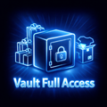 Vault Full Access